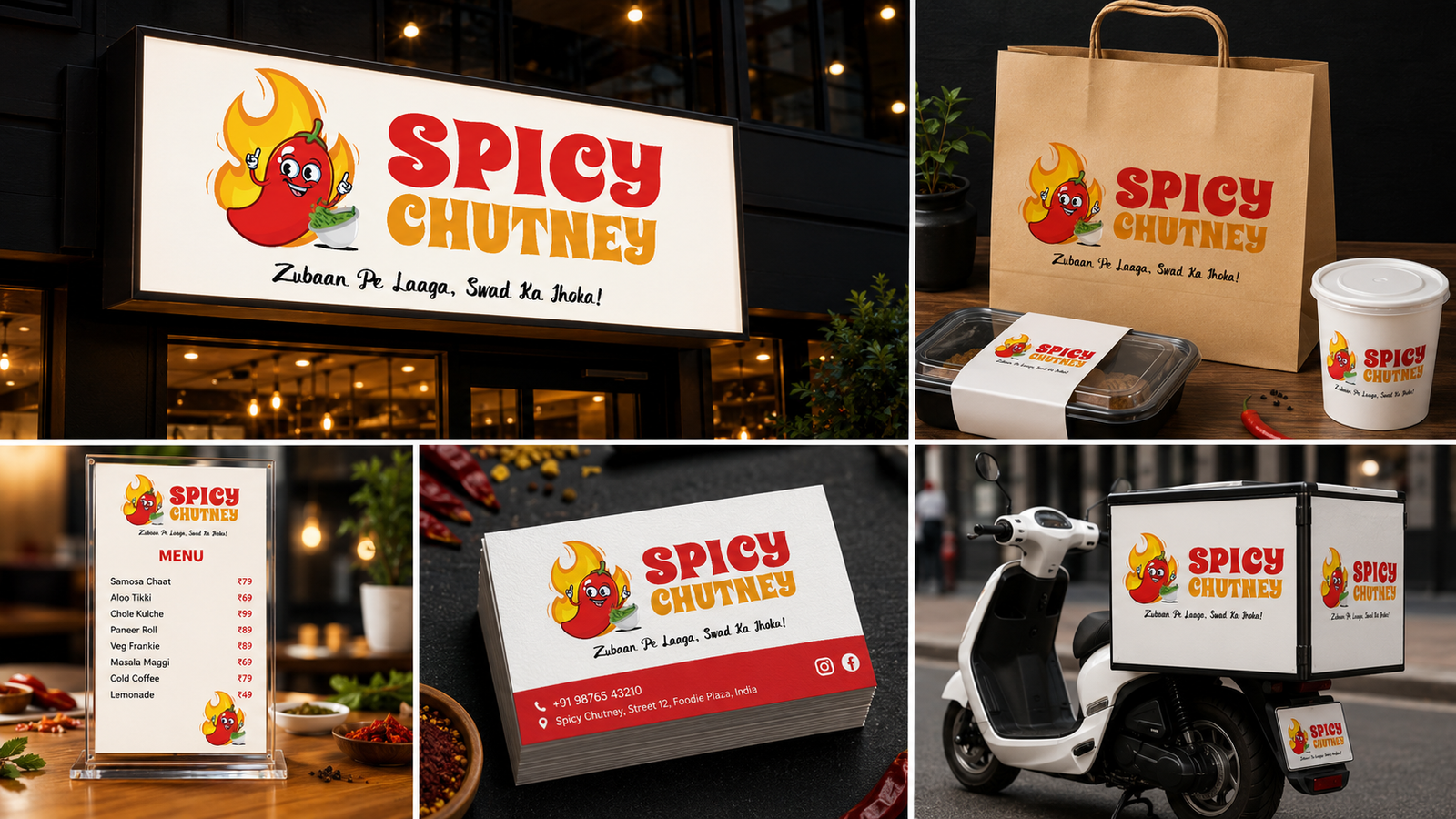 Brand Identity Design