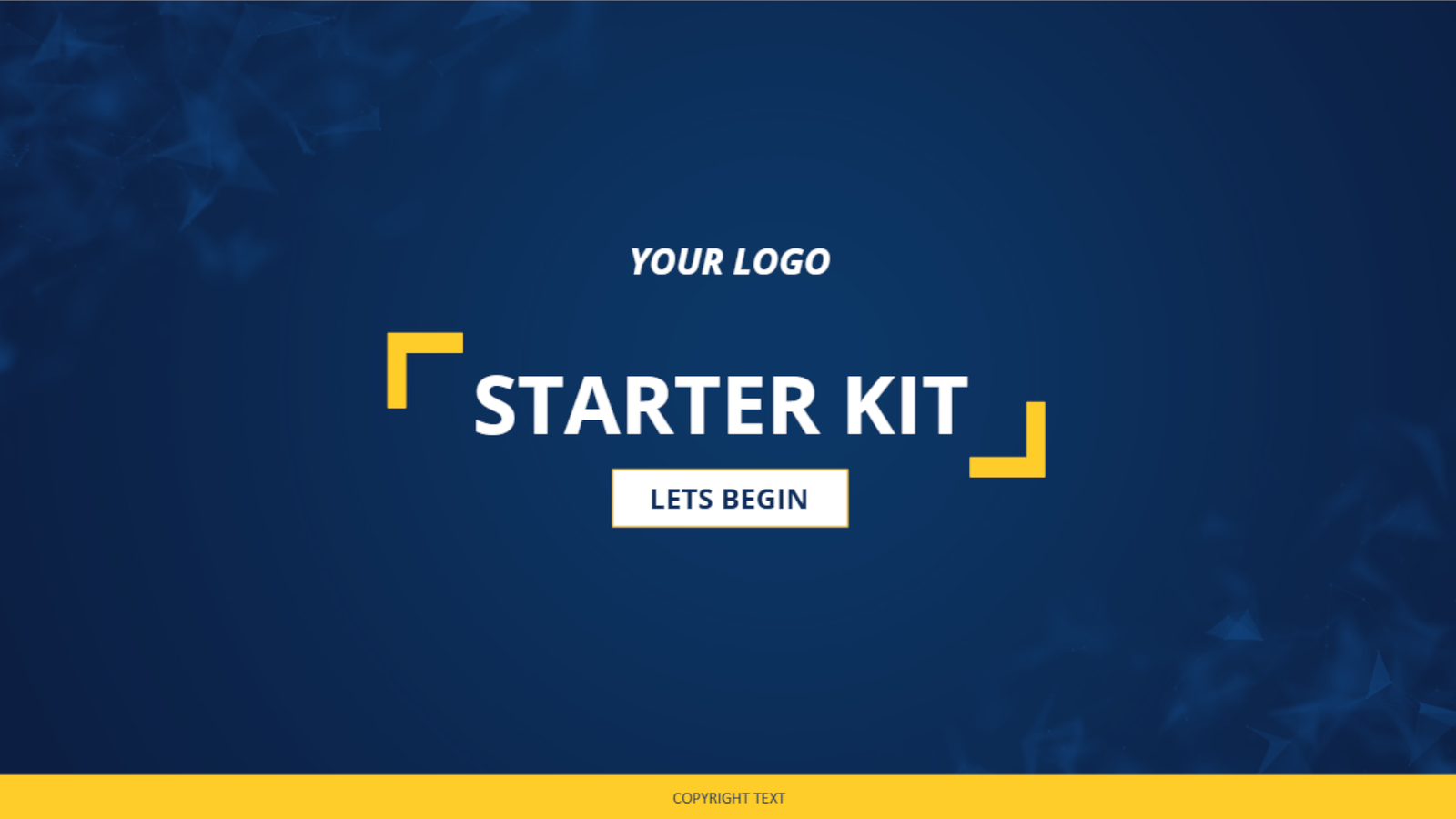 Starter Kit
