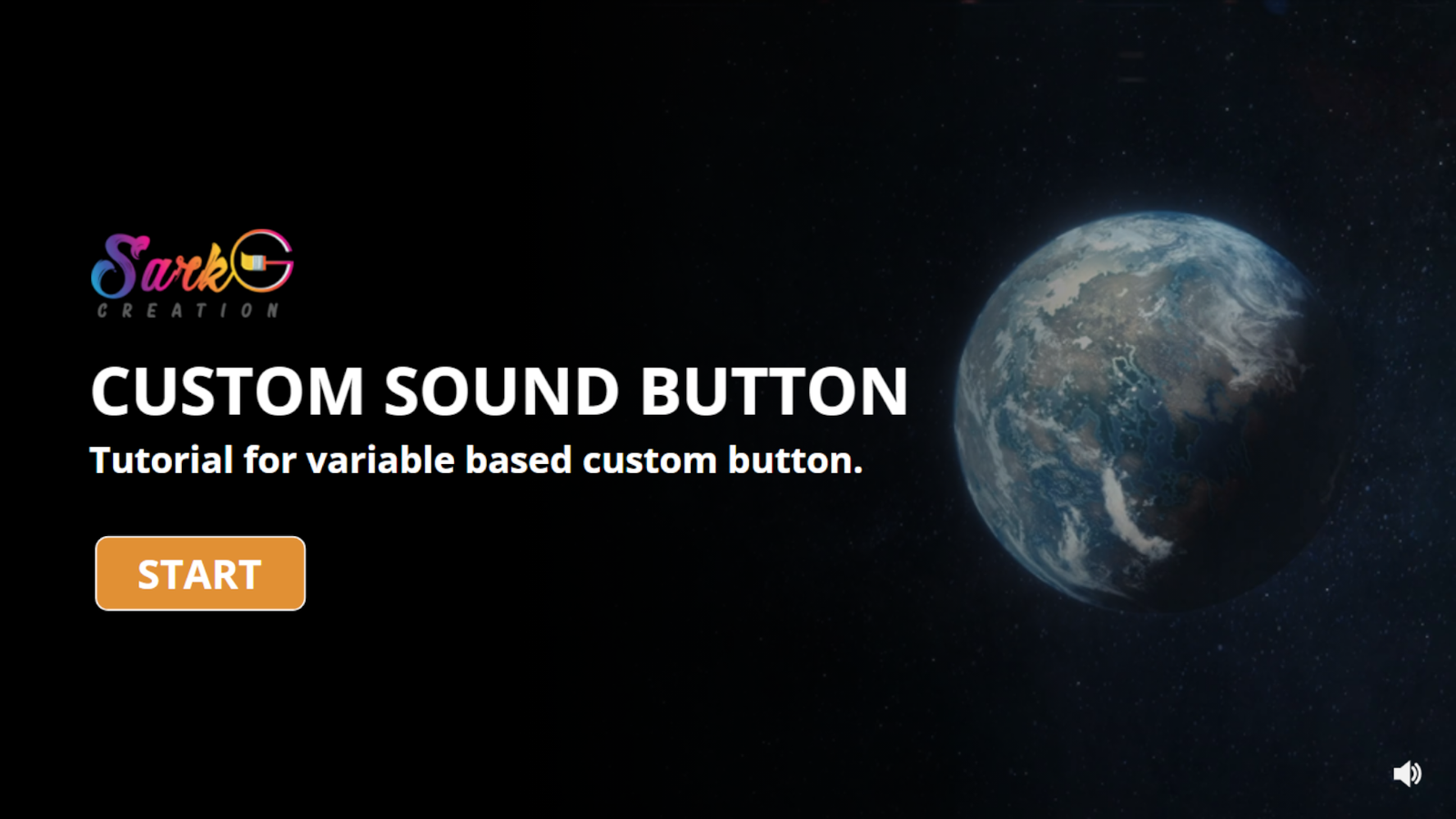 Custom Sound Button